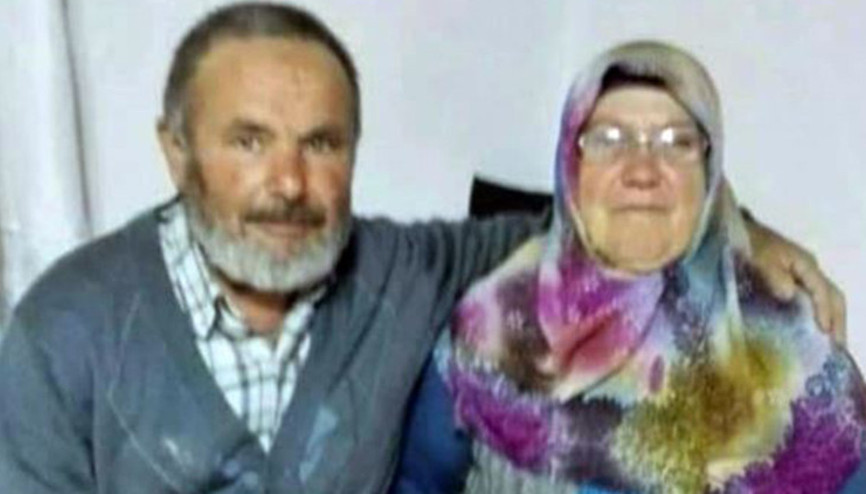 Çankırıda sobadan zehirlenen çift öldü