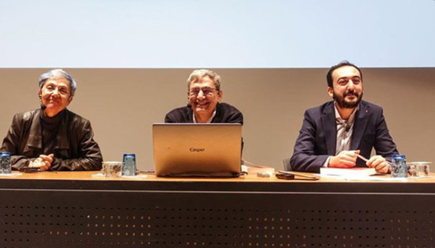 Orhan Pamuk, 21. yılında Benim Adım Kırmızıyı anlattı