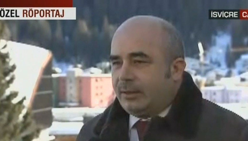 Merkez Bankası Başkanı Murat Uysal, Davos Zirvesinde soruları yanıtladı Merkez Bankası Başkanı Murat Uysal, Davos Zirvesinde soruları yanıtladı