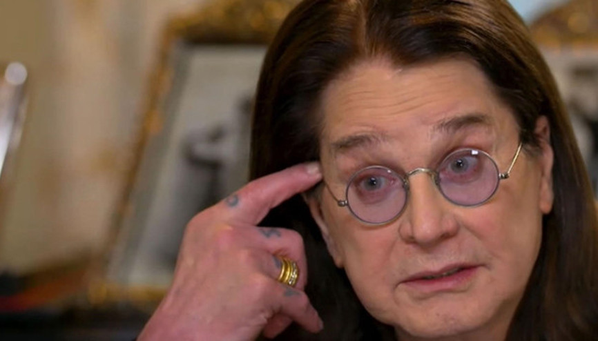 Metal müziğin babası Ozzy Osbourne parkinson hastası olduğunu açıkladı