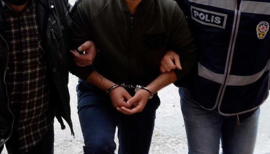 Terör örgütü DHKP/C şüphelisi Yunanistana kaçarken yakalandı