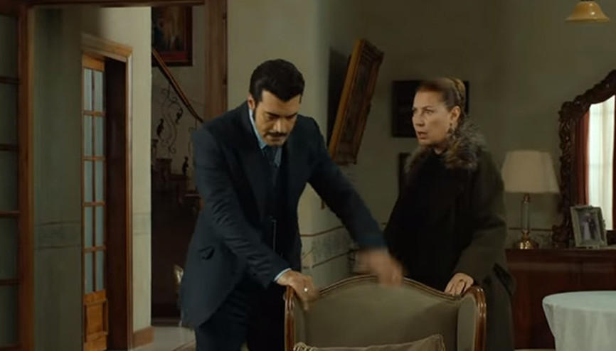 Bir Zamanlar Çukurovanın 52. yeni bölüm fragmanı yayınlandı Adnan yangında ölecek mi