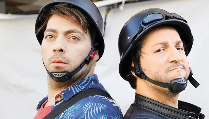 Sabit Kanca serisinin 3üncü filmi geliyor