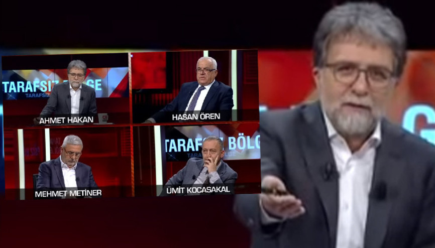 Ahmet Hakan, CHPli eski vekili yayından aldı