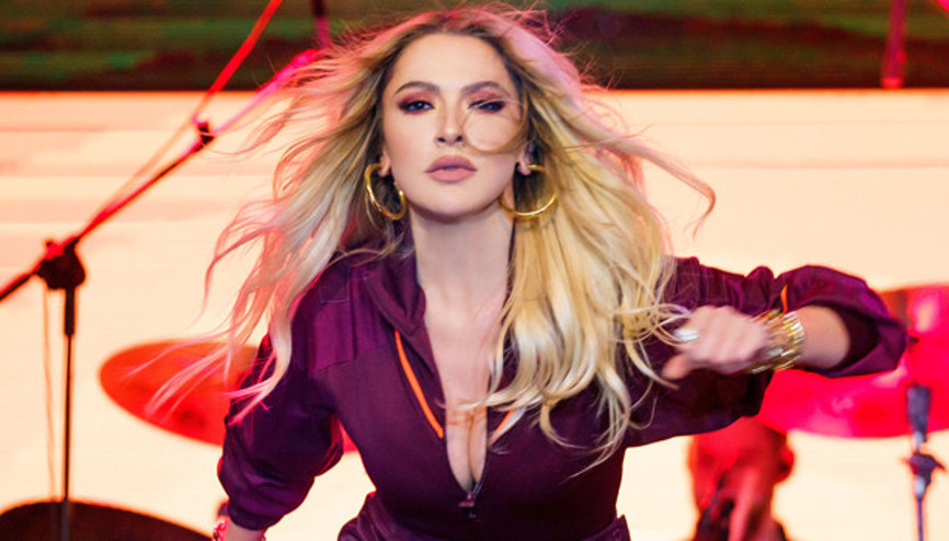Hadisenin kıyafet tercihi Beyoncé