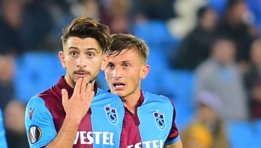 Son dakika Trabzonspor transfer haberleri | Trabzonspor, Behlül Aydını Sancaktepeye kiraladı