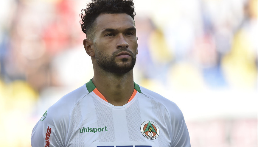 Alanyasporun İngiliz stoperi Steven Caulker: İlk geldiğimde bebek gibiydim...