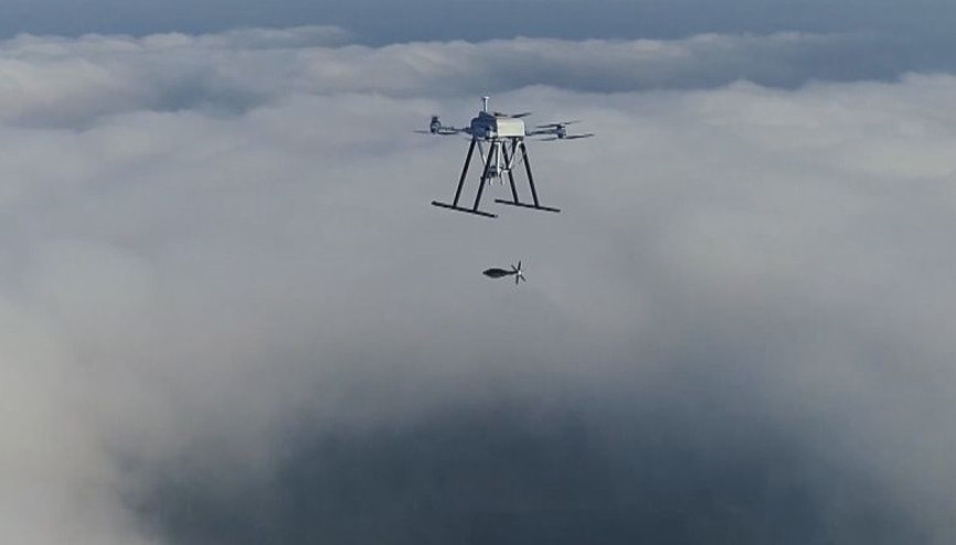 Silahlı drone Songar, Togan ile ilke imza atacak