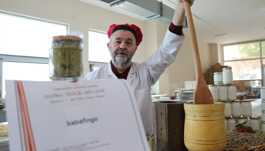 Hıdırellezde beklenen ’Babafingo’nun adını yeni tatlıya verdiler