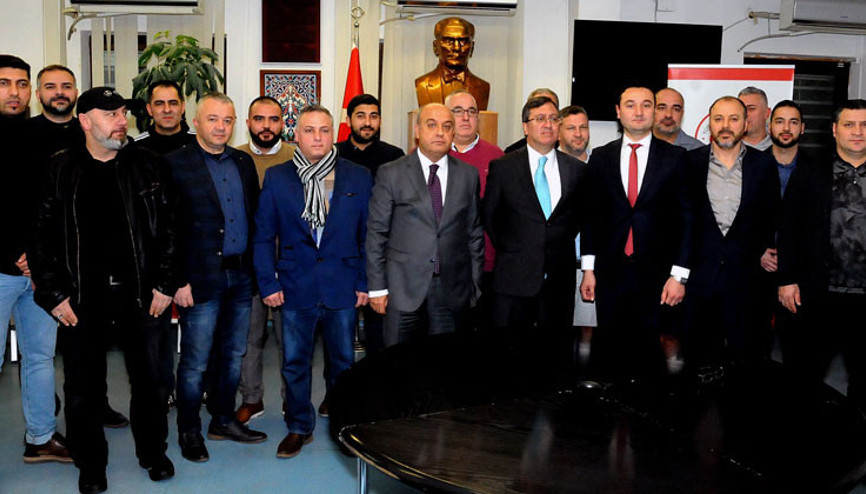 Nürnberg’de, Atatürk Kupası Haziranda oynanacak