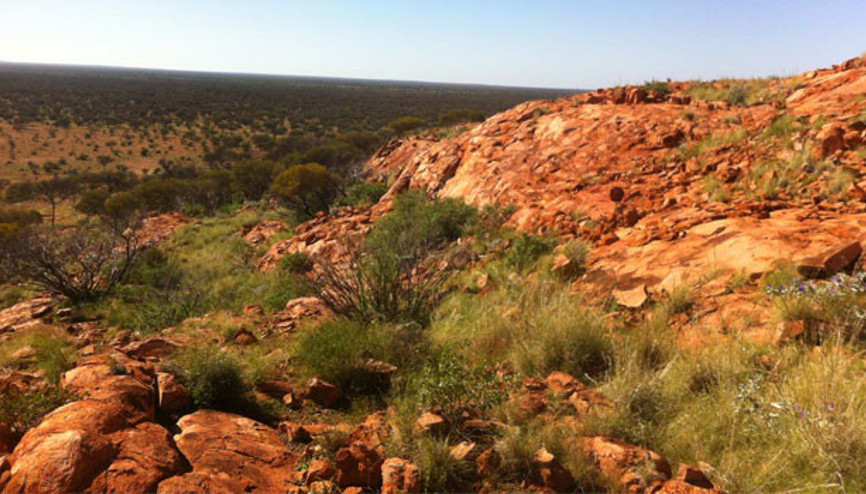 2,2 milyar yıl önce göktaşı çarpması sonucu oluşan en eski krater Avustralyada keşfedildi