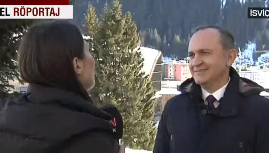 Varlık Fonu Genel Müdüründen çarpıcı sözler: Amacımıza ulaştık Varlık Fonu Genel Müdüründen çarpıcı sözler: Amacımıza ulaştık