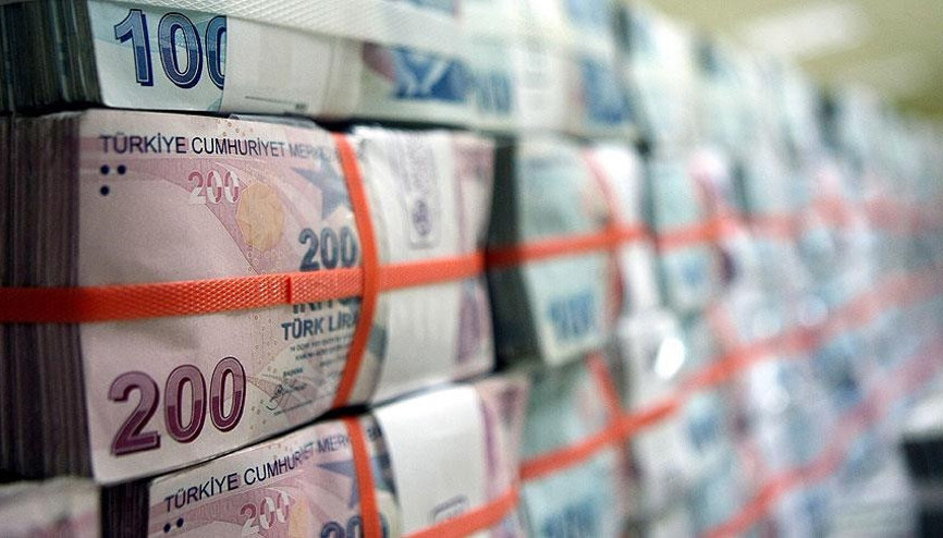 Bankacılık sektörünün kredi hacmi arttı