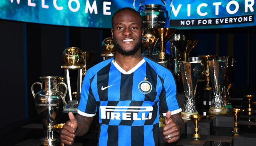Son Dakika Transfer Haberleri | Fenerbahçenin sözleşmesini feshettiği Moses, Interde