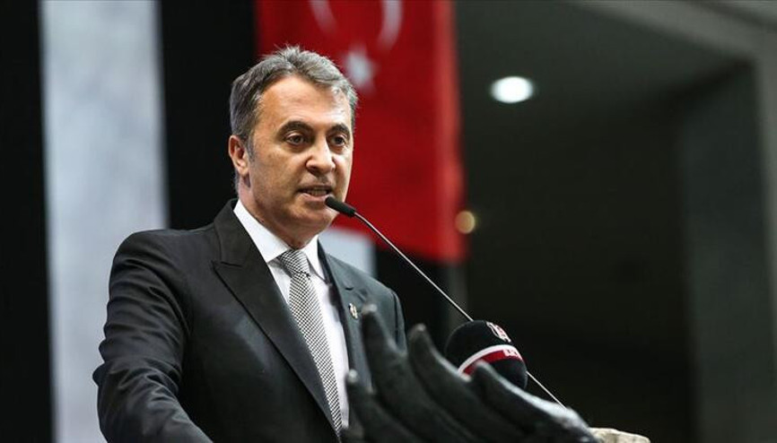 Son Dakika | Beşiktaşın eski başkanı Fikret Orman: Bırakmamın nedeni Paralar nerede mevzusu