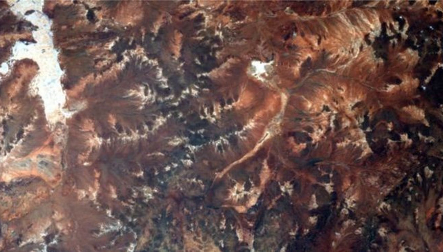 Avustralyada 2.2 milyar yıllık krater keşfedildi