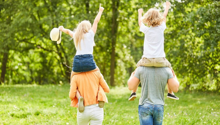 Büyüyen ailenin tatil  bütçesini küçültmenin 7 yolu