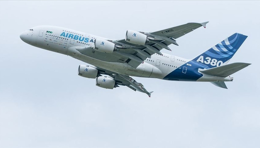 Ryanair Airbustan 100 adet uçak alacak