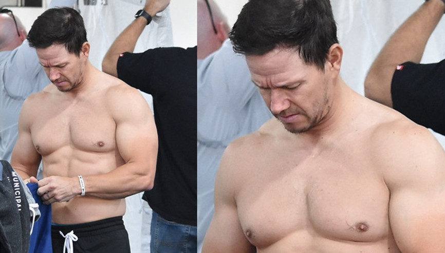 Geçip giden yıllara kaslarıyla meydan okuyor