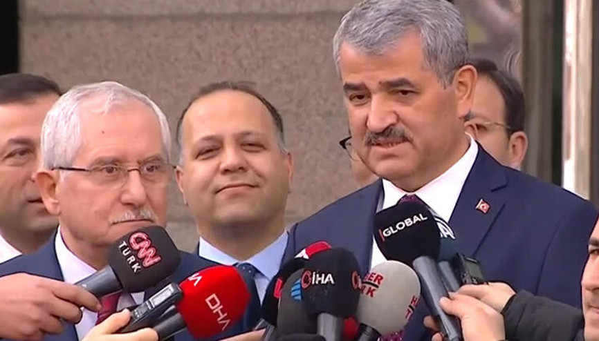 YSKnın yeni başkanı Muharrem Akkaya