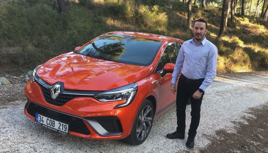 25 yıldır Türkiye’de satışta Clio’nun 5’inci nesli geliyor