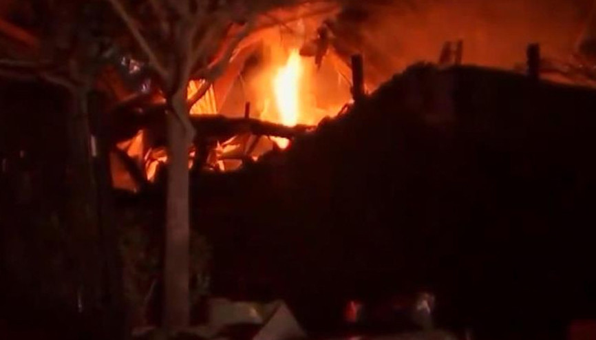 Son dakika haberi: ABD Houstonda şiddetli patlama