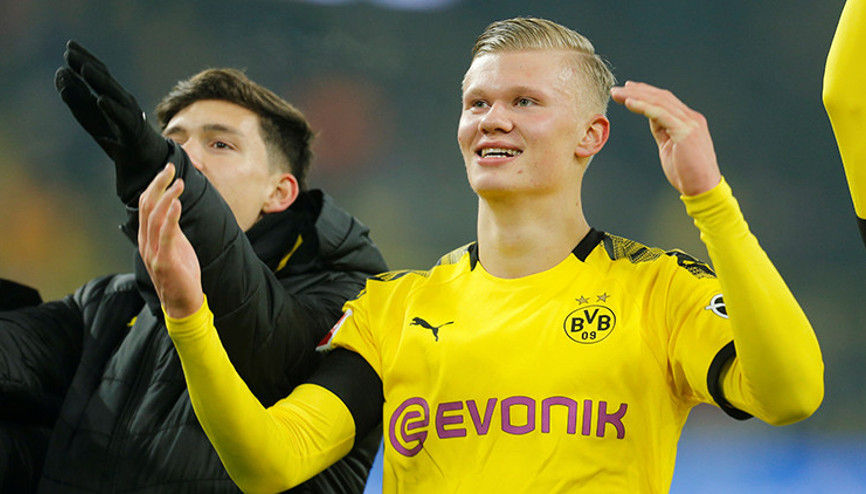 Borussia Dortmund 5-1 Köln