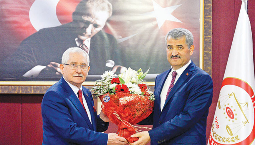 YSK’ya yeni başkan