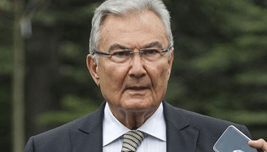 DENİZ BAYKALDAN SEVİNDİREN HABER