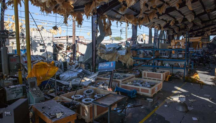 ABDde patlama: Ölü ve yaralılar var