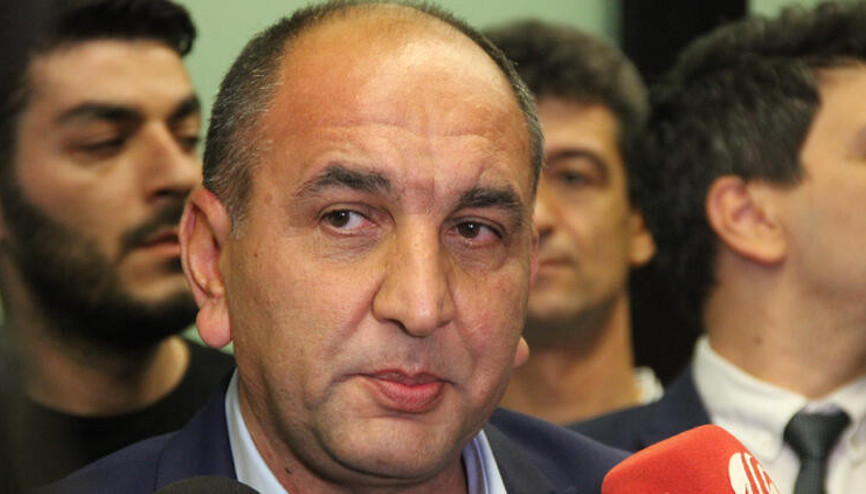 Fenerbahçede Semih Özsoydan TFFye gönderme