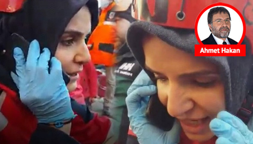 Hiç gitmiyor kulaklarımdan ‘Azize... Azize...’ seslenişi