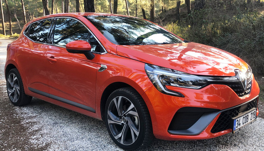 25 yıldır Türkiye’de satışta Clio’nun 5’inci nesli tanıtıldı