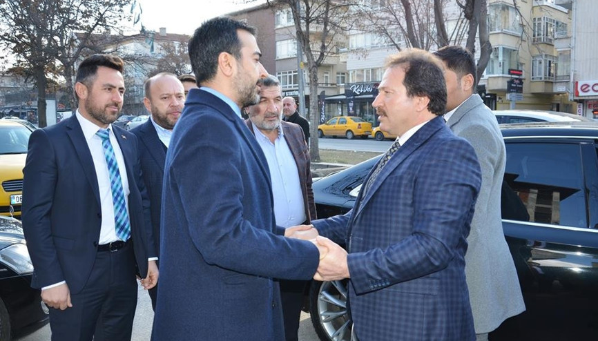Elimizden gelen desteği vereceğiz