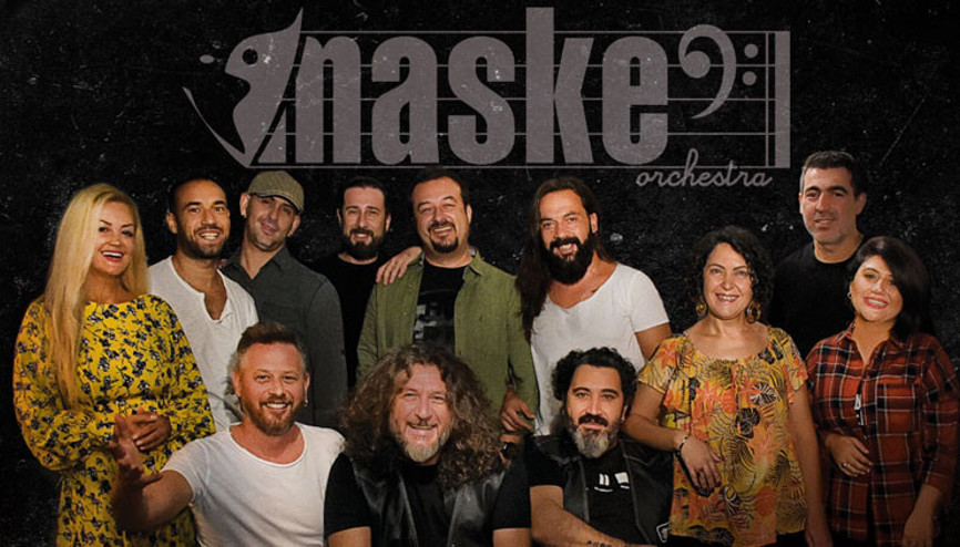 Maske Orkestra’dan “Keyif” veren albüm