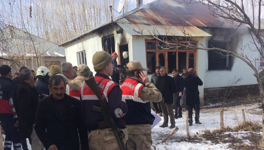 Vandan çok acı haber Biri 3 diğeri 4 yaşında…