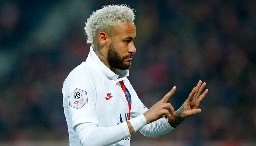 PSGden Neymar, Kobe Bryantı andı