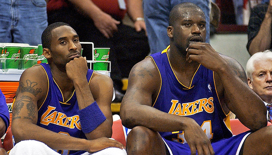 Shaquille ONeal, Kobe Bryanta duygusal veda: Kardeşimi kaybettim