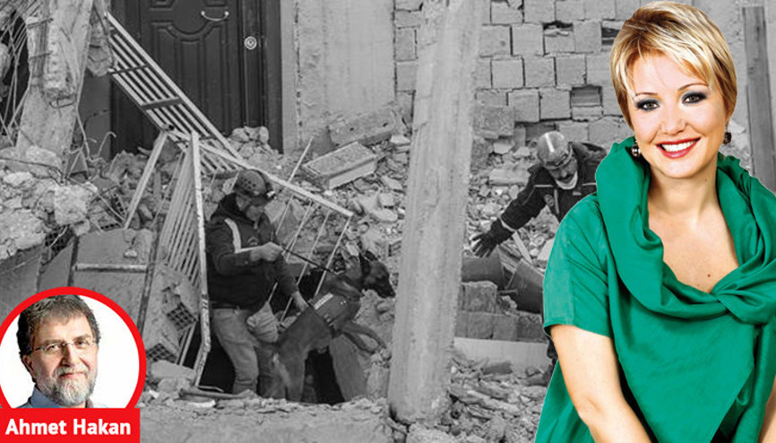 Felaket zamanlarının ortaya çıkardığı tipler