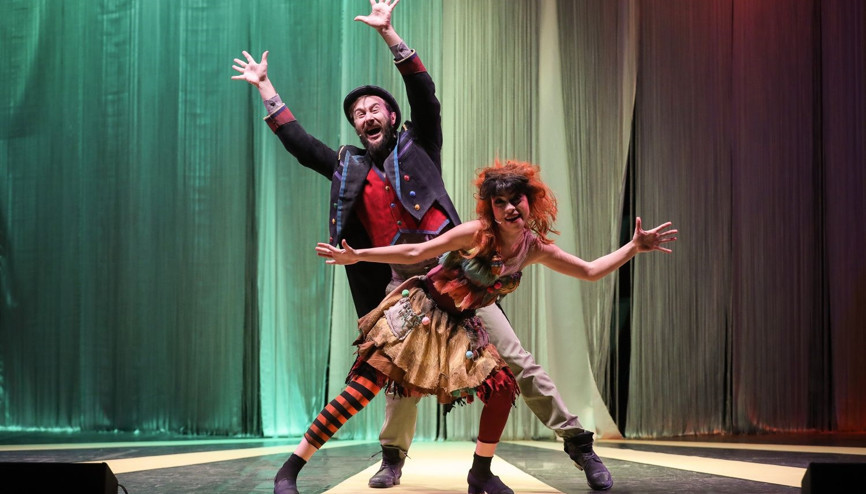 Robot Pinokyo 9 Şubat’ta İş Sanat’ta