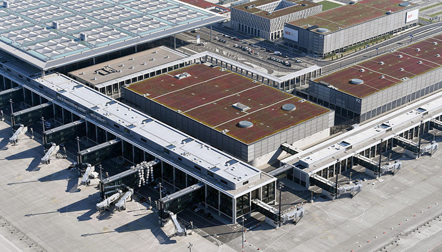 BER Havaalanı için 20 bin gönüllü aranıyor BER Havaalanı için 20 bin gönüllü aranıyor