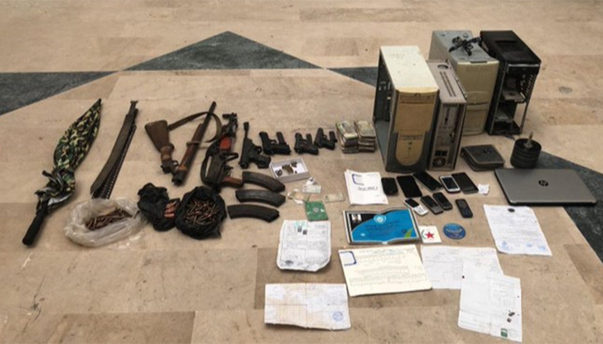 Son dakika haberler... Komandolardan eş zamanlı operasyon: Gizlendikleri evlerde yakalandılar