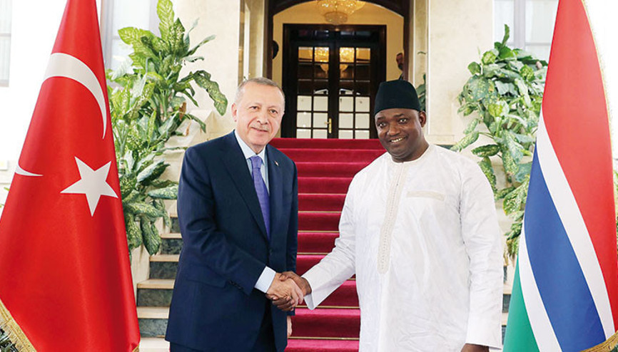 Hafter Libya’da çöl ağası gibi