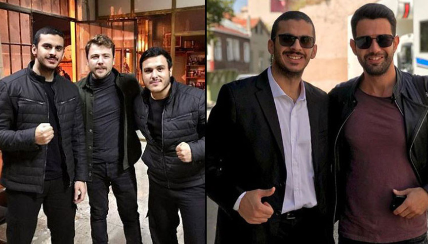 Mısırlı dublöre İstanbulda feci dayak