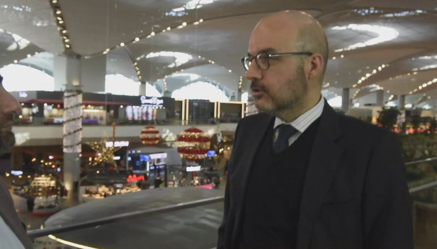 İGA CEOu Hürriyete konuştu