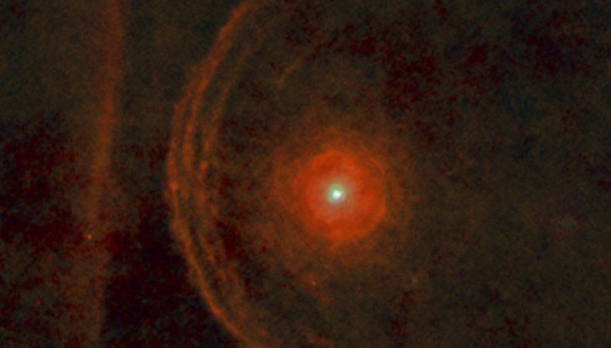 Gökyüzündeki dev patlamak üzere Bilim insanları şaşkınlıkla bekliyor...