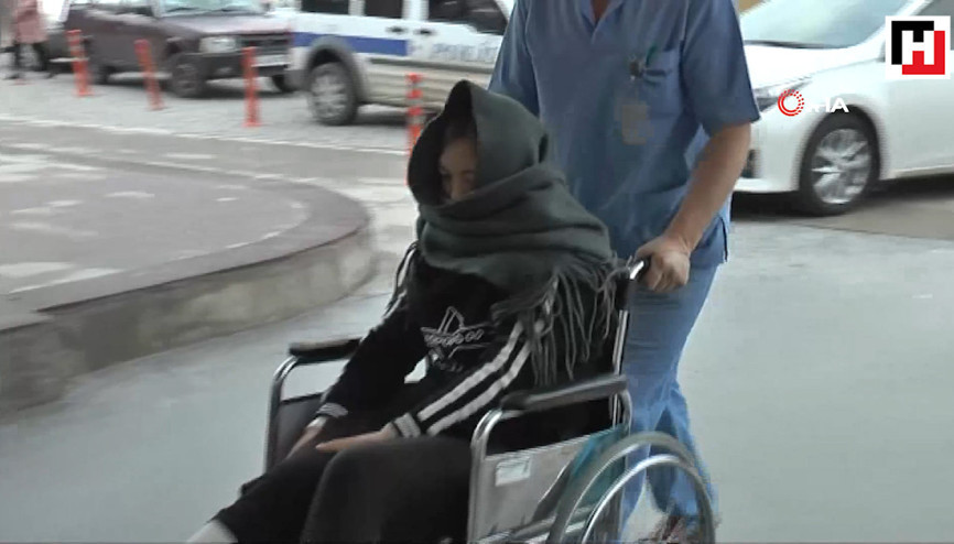 Kapadokyada tedavi altına alınan Çinli turist taburcu edildi