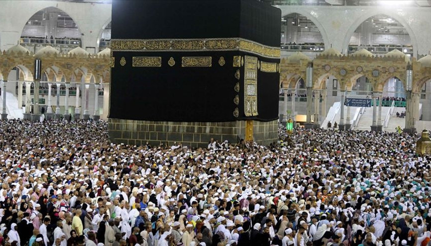 Hac başvurularında 18 binlik boş kontenjan için kayıtlar 30 Ocak’ta başlayacak