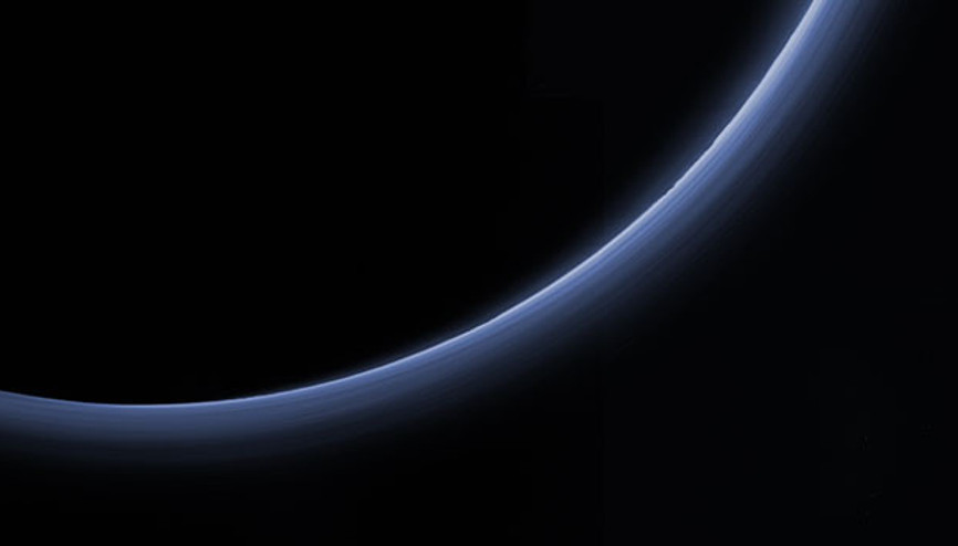 Plütonda gizemli sis Nedeni araştırılıyor