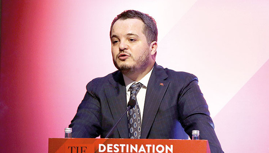 Turizm artık öncelikli sektör